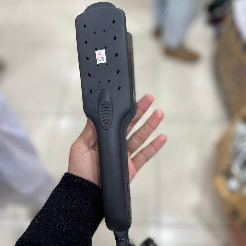 Visage Ceramic Hair Straightener – Anti-Frizz Shine - Product Image 6