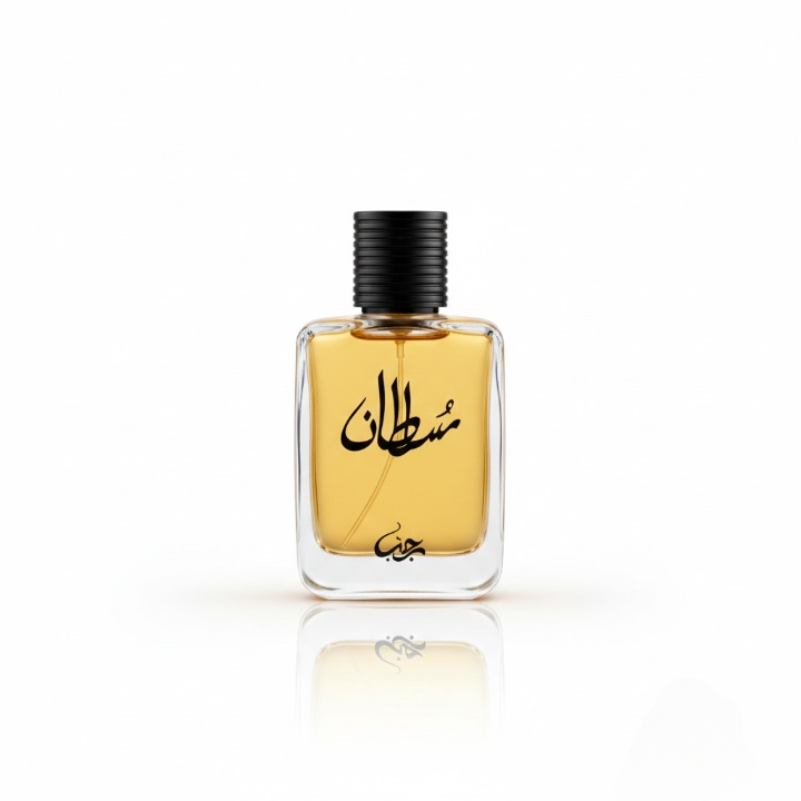 Sultan Perfume 50ml – Luxury Oriental Scent - Product Image 5