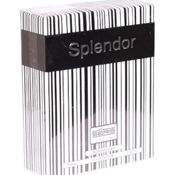 Seris Splendor Men Perfume 100ml – Eau de Parfum - Product Image 4