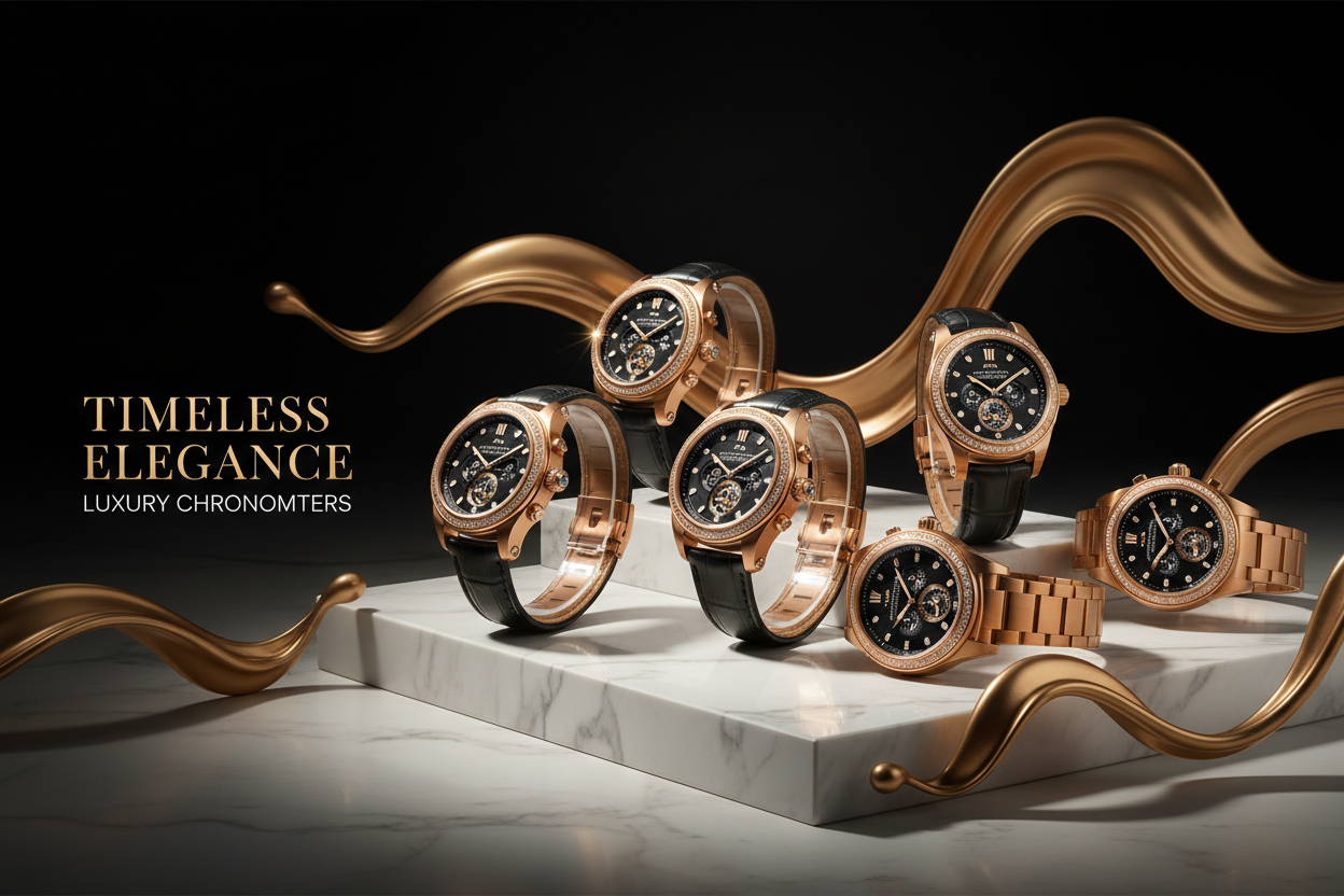 Premium Watches Banner