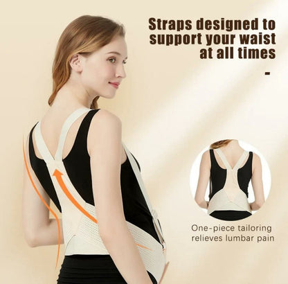 Maternity Belly Support Belt – Waist Care Band - Product Image 2