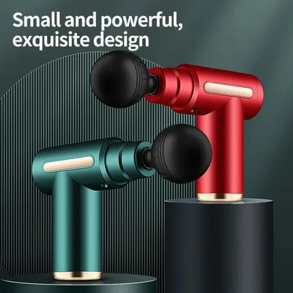 Smart Fascia Massager JY-760 – 6 Speed - Product Image 2