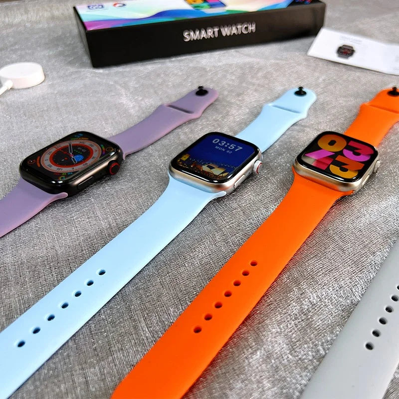 T500 Bluetooth Smart Watch – Heart Rate Fitness Tracker – luxury product photo 2, NORE store