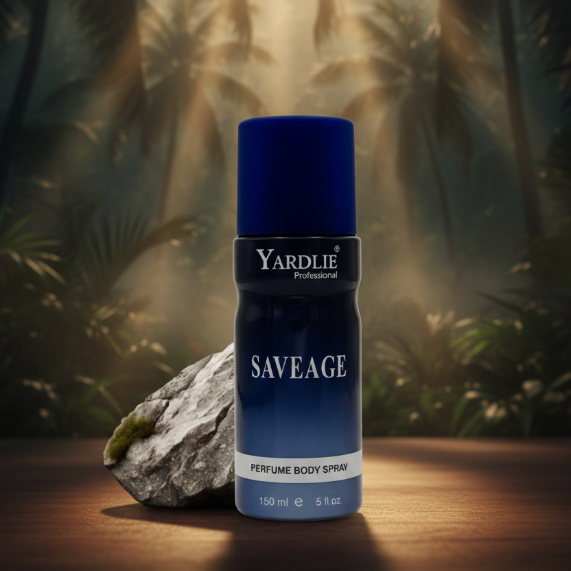 Yardlie BOSS HEGOBOOS Body Spray 150ml - Product Image 1