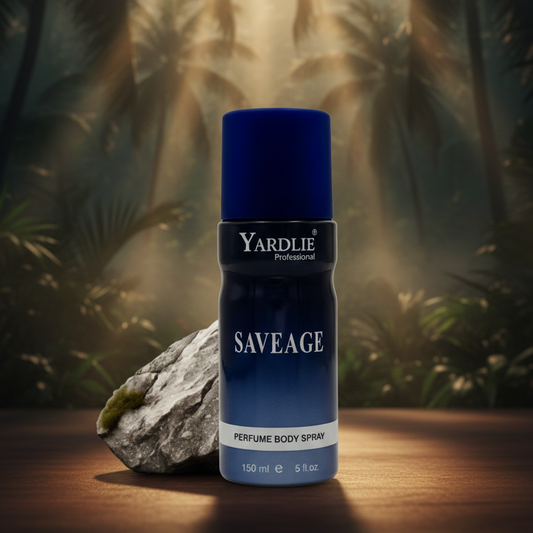 Yardlie BOSS HEGOBOOS Body Spray 150ml - Product Image 1