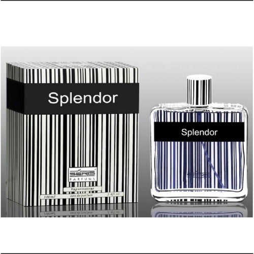 Seris Splendor Men Perfume 100ml – Eau de Parfum - Product Image 1
