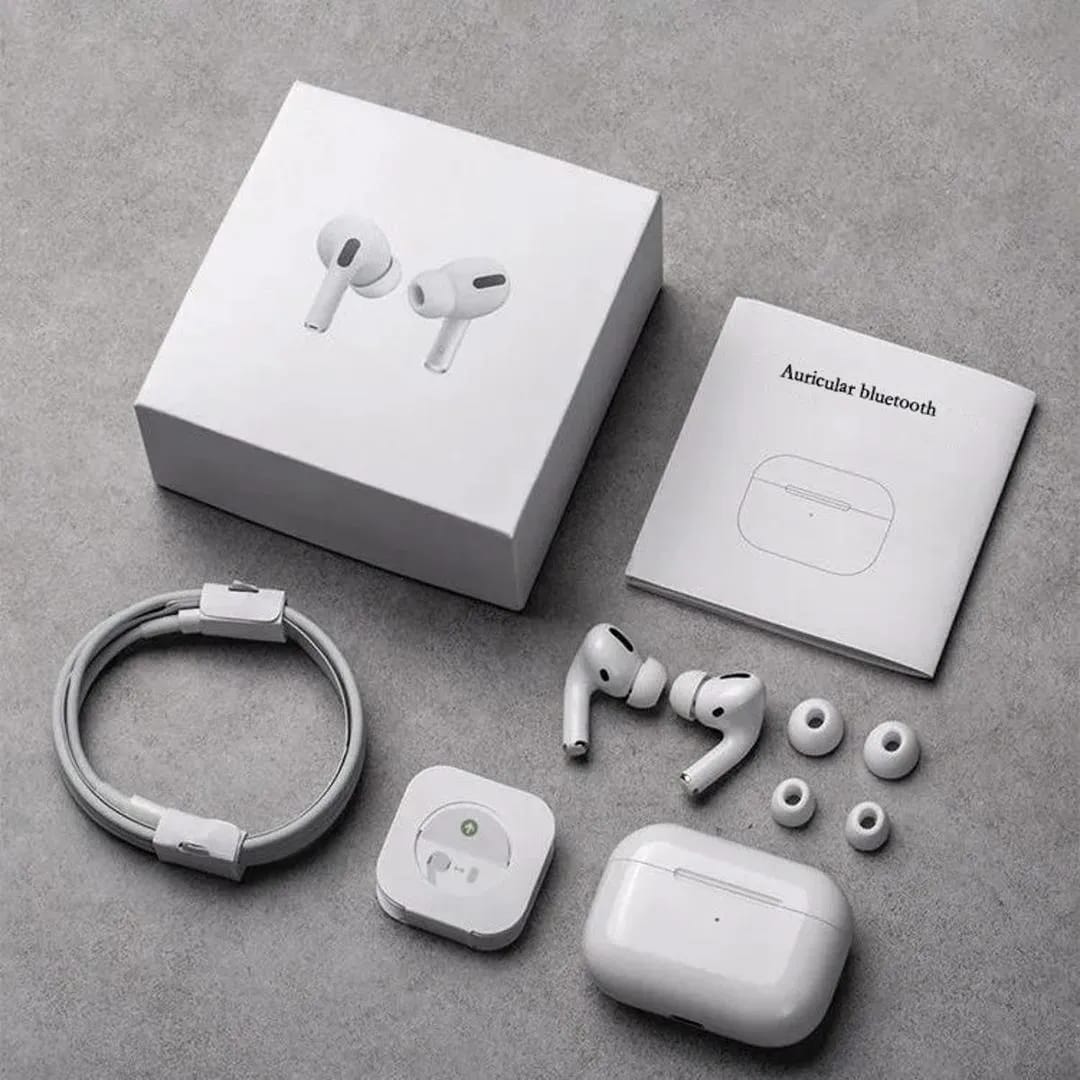 AirPods Pro 2 Wireless Earbuds with ANC – White - Product Image 5