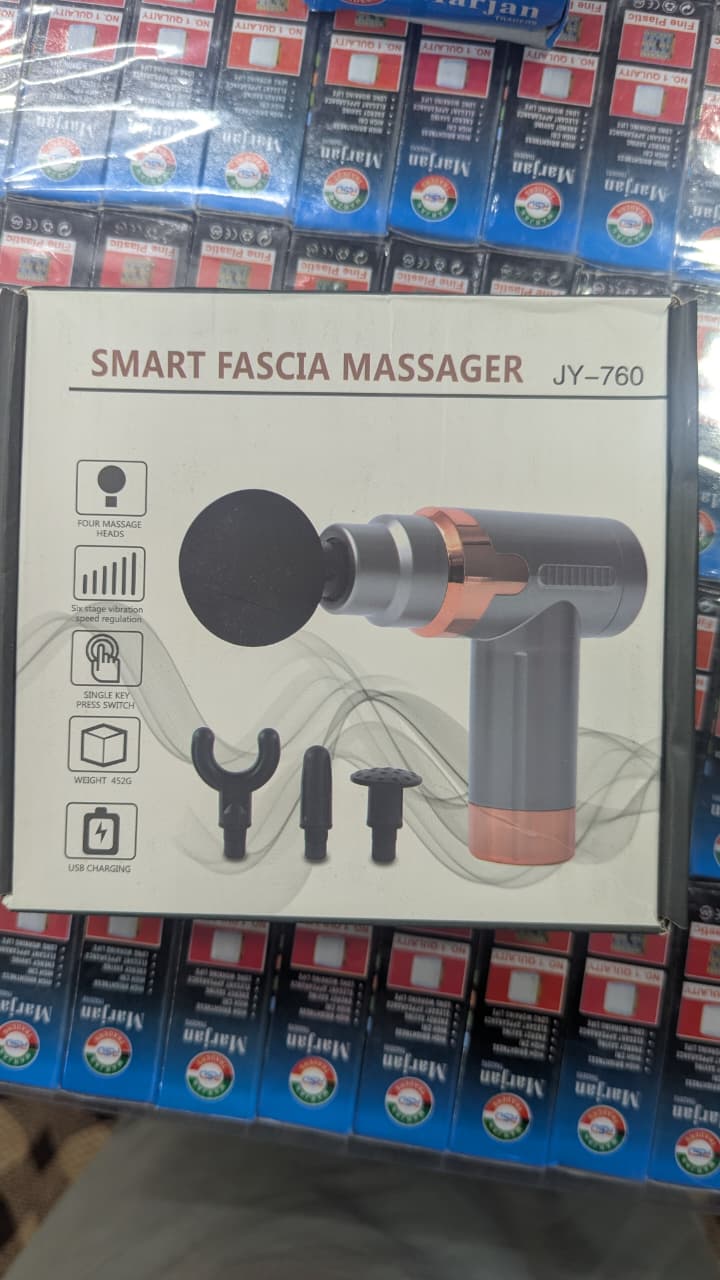 Smart Fascia Massager JY-760 – 6 Speed - Product Image 5