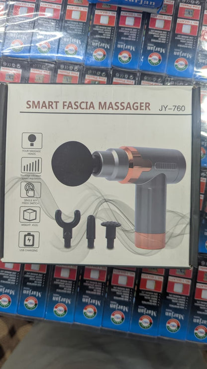 Smart Fascia Massager JY-760 – 6 Speed - Product Image 5
