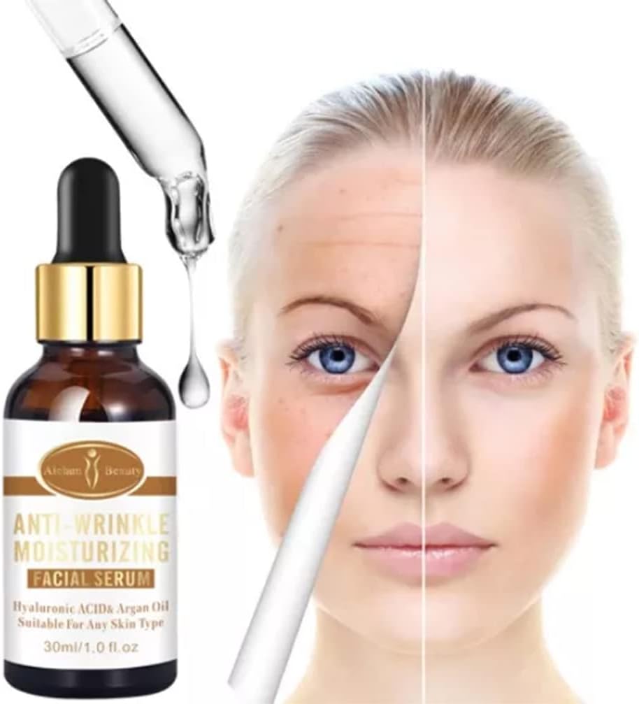 Aichun Beauty Anti-Wrinkle Moisturizing Serum – 30ml - Product Image 1