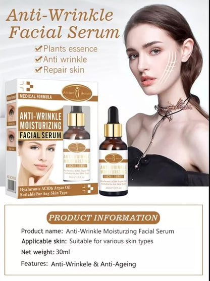 Aichun Beauty Anti-Wrinkle Moisturizing Serum – 30ml - Product Image 2