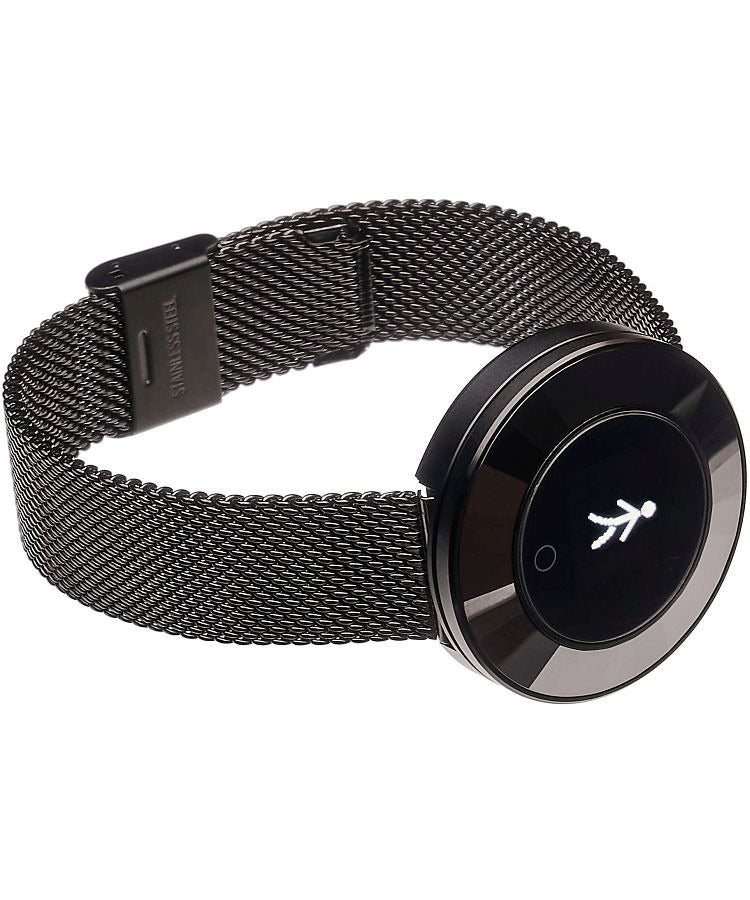 Ladies Smart Watch with Mesh Strap – Stylish Digital - Product Image 6