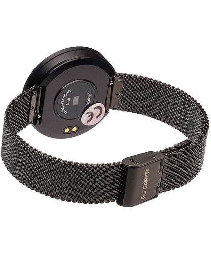 Ladies Smart Watch with Mesh Strap – Stylish Digital - Product Image 4