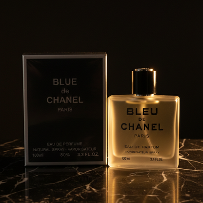 Bleu de Chanel Eau de Parfum 100ml – Men - Product Image 5