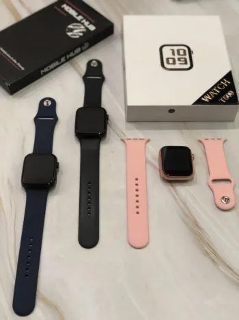 T500 Bluetooth Smart Watch – Heart Rate Fitness Tracker – luxury product photo 1, NORE store