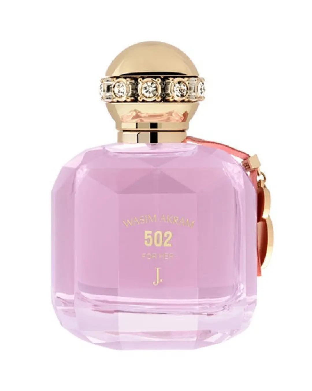 B.502 Wasim Akram Perfume for Her 100ml - Product Image 3