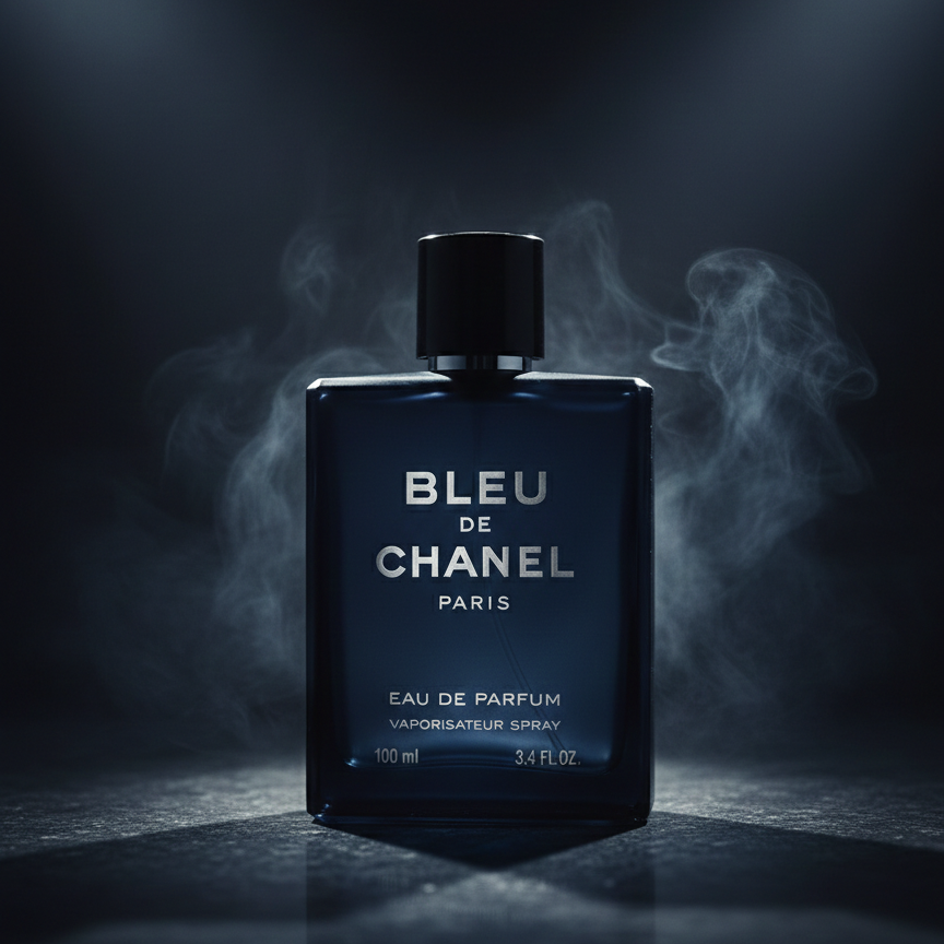 Bleu de Chanel Eau de Parfum 100ml – Men - Product Image 4