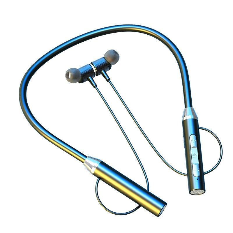 Universal Wireless Bluetooth Neckband – Long Battery - Product Image 3