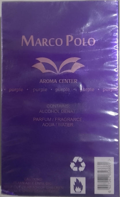 Marco Polo Cover Me Purple EDP 100ml – Women – luxury product photo 7, NORE store
