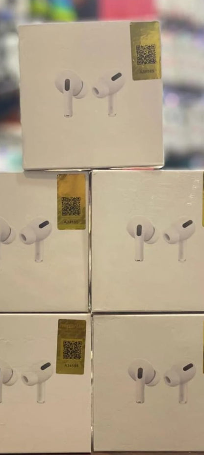 AirPods Pro 2 Wireless Earbuds with ANC – White - Product Image 1