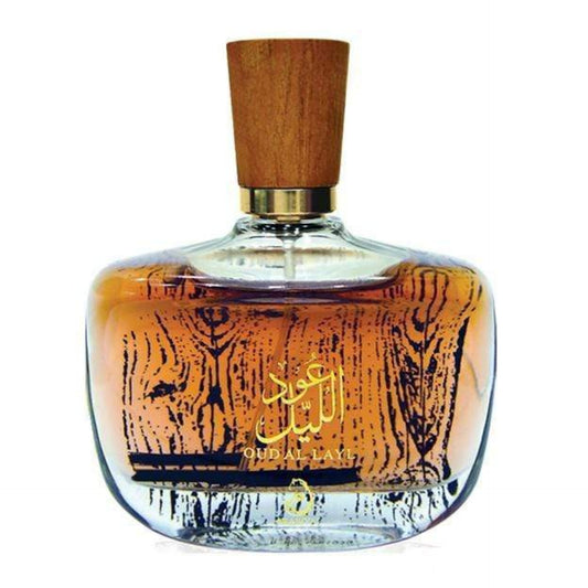 Arabiyat Oud Al Layl EDP 100ml – Unisex - Product Image 1