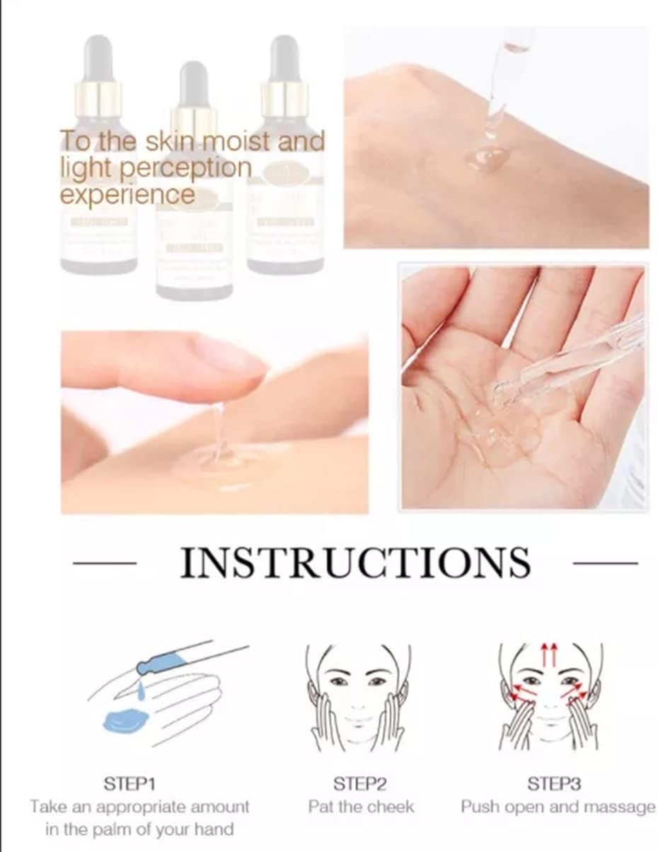 Aichun Beauty Anti-Wrinkle Moisturizing Serum – 30ml - Product Image 5