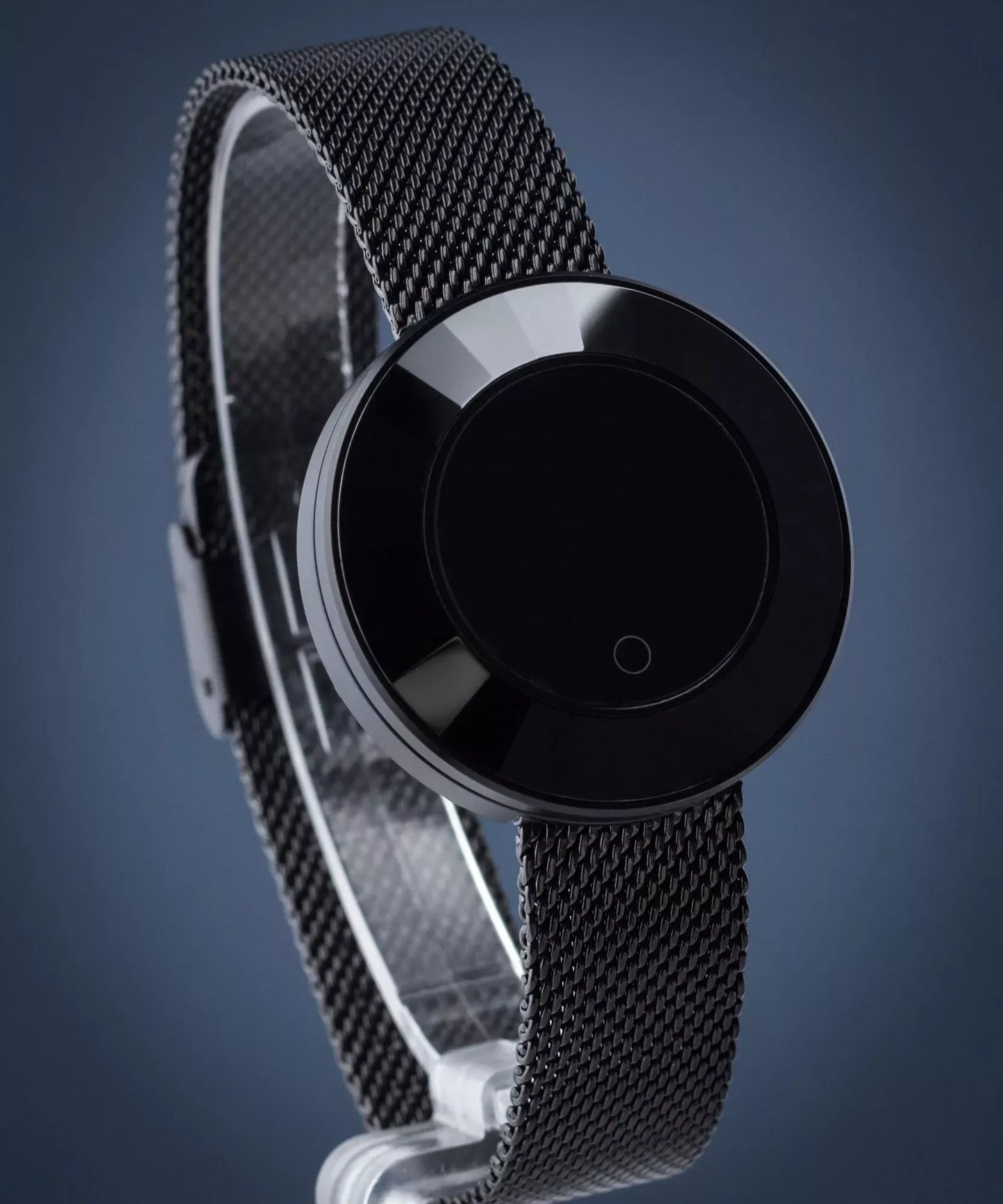 Ladies Smart Watch with Mesh Strap – Stylish Digital - Product Image 5