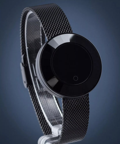 Ladies Smart Watch with Mesh Strap – Stylish Digital - Product Image 5