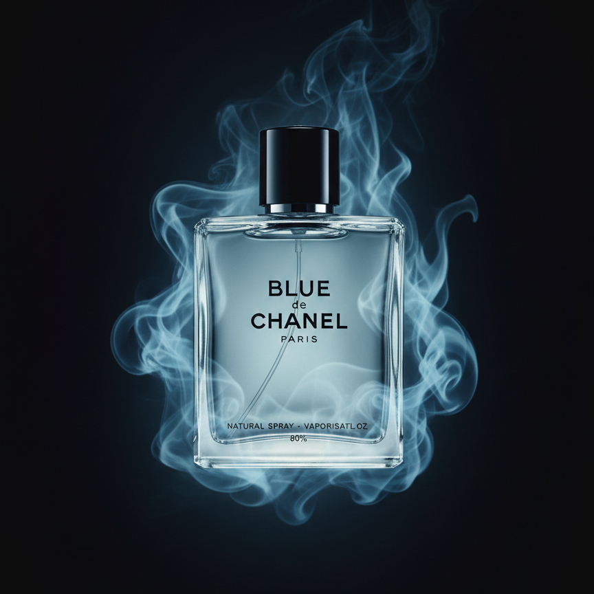 Bleu de Chanel Eau de Parfum 100ml – Men - Product Image 3