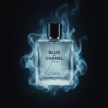 Bleu de Chanel Eau de Parfum 100ml – Men - Product Image 3