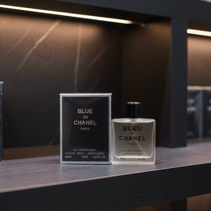 Bleu de Chanel Eau de Parfum 100ml – Men - Product Image 6