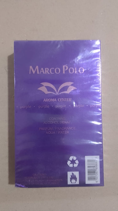 Marco Polo Cover Me Purple EDP 100ml – Women – luxury product photo 6, NORE store
