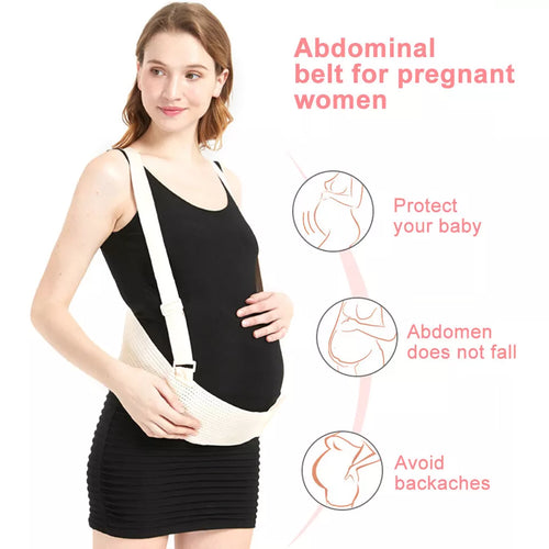 Maternity Belly Support Belt – Waist Care Band - Product Image 1