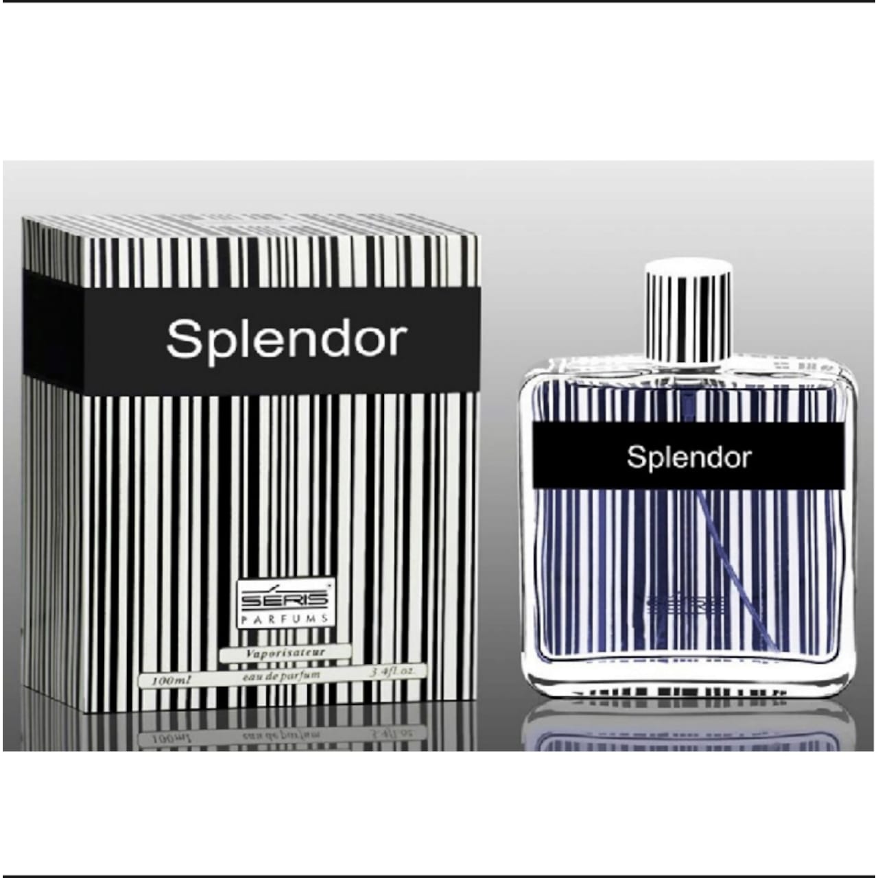 Seris Splendor Men Perfume 100ml – Eau de Parfum - Product Image 3