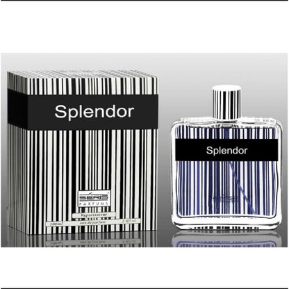 Seris Splendor Men Perfume 100ml – Eau de Parfum - Product Image 3