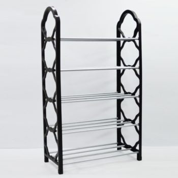 Premium Multipurpose Shoe Rack – Floor Standing - Product Image 3