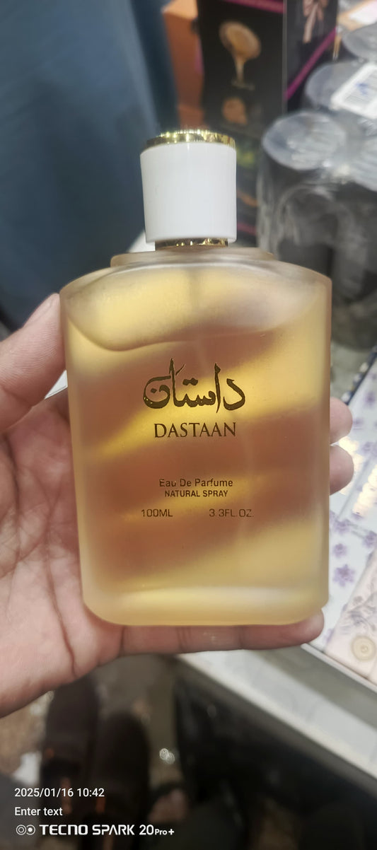 Dastaan EDP Spray 100ml – Long-Lasting Luxury - Product Image 1