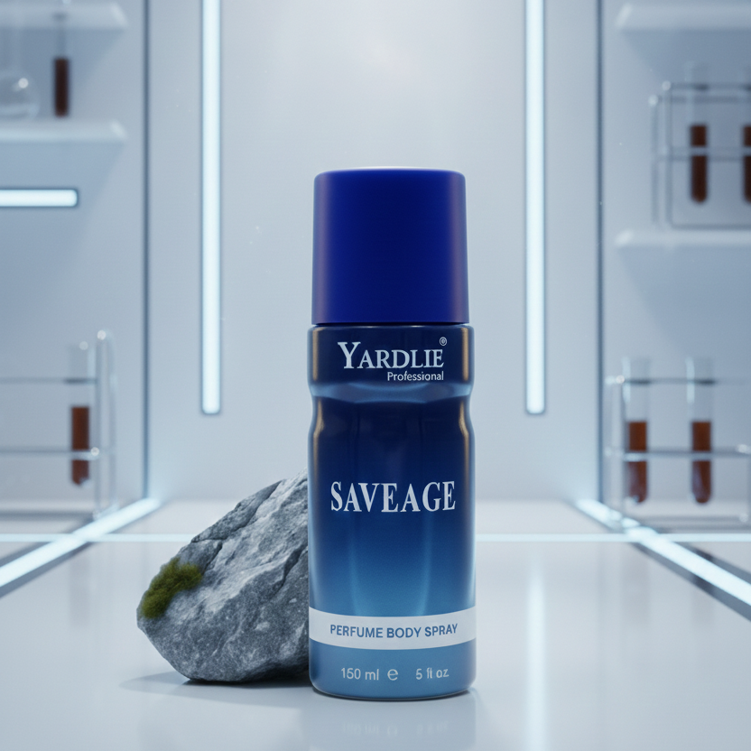 Yardlie BOSS HEGOBOOS Body Spray 150ml - Product Image 2