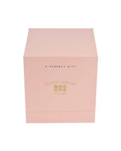 B.502 Wasim Akram Perfume for Her 100ml - Product Image 5