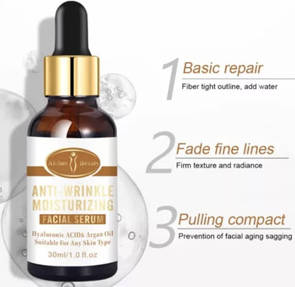Aichun Beauty Anti-Wrinkle Moisturizing Serum – 30ml - Product Image 4