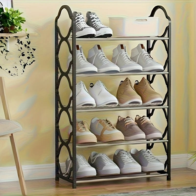Premium Multipurpose Shoe Rack – Floor Standing - Product Image 1