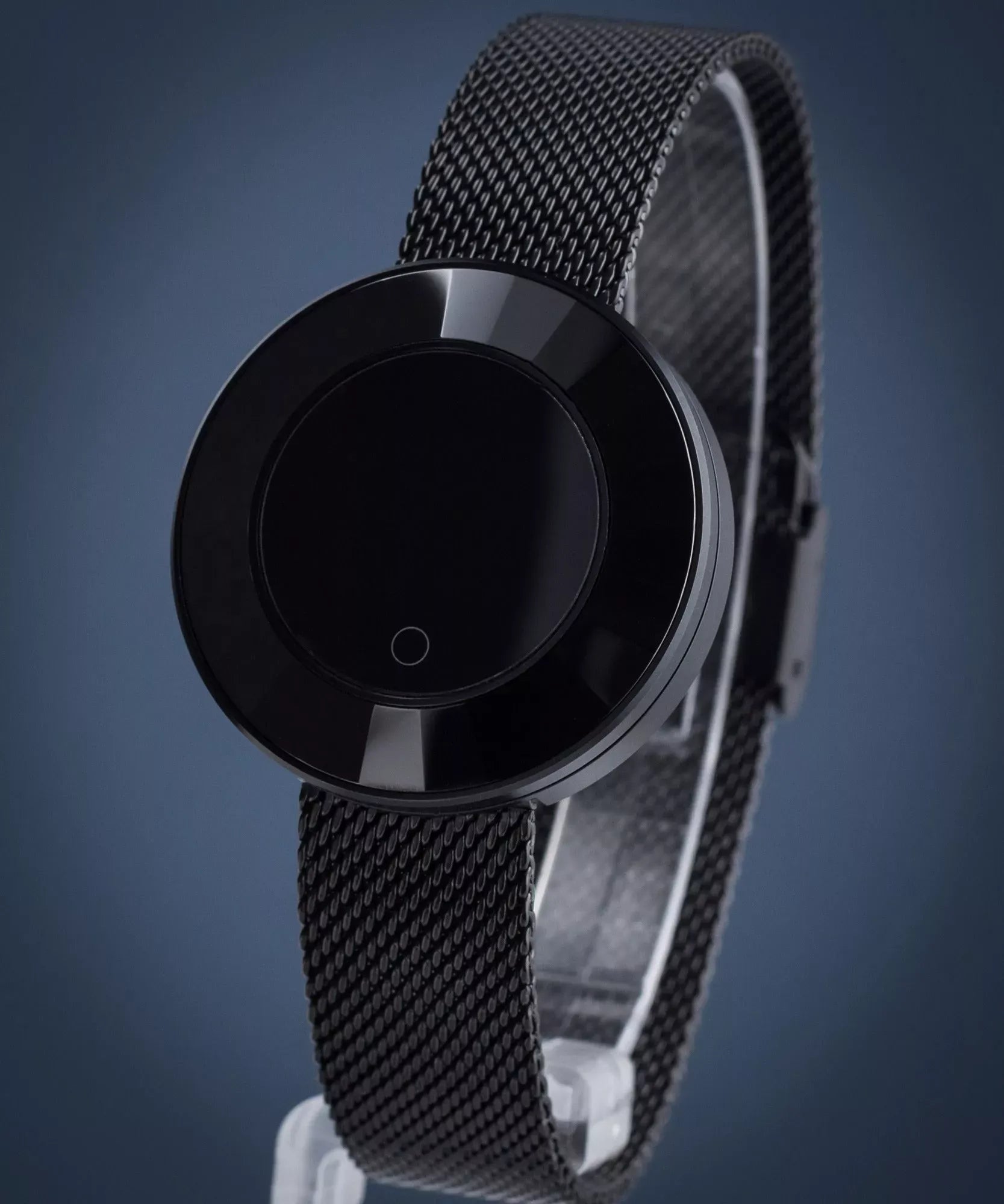 Ladies Smart Watch with Mesh Strap – Stylish Digital - Product Image 3