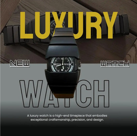 Xenton Silver Rectangle Analog Watch – Men’s Metal Strap – luxury product photo 1, NORE store