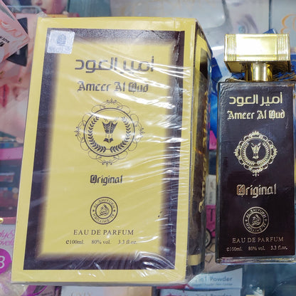 Fragrance World Ameer Al Oud 100ml – Unisex - Product Image 3