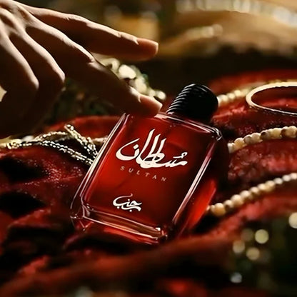 Sultan Perfume 50ml – Luxury Oriental Scent - Product Image 1