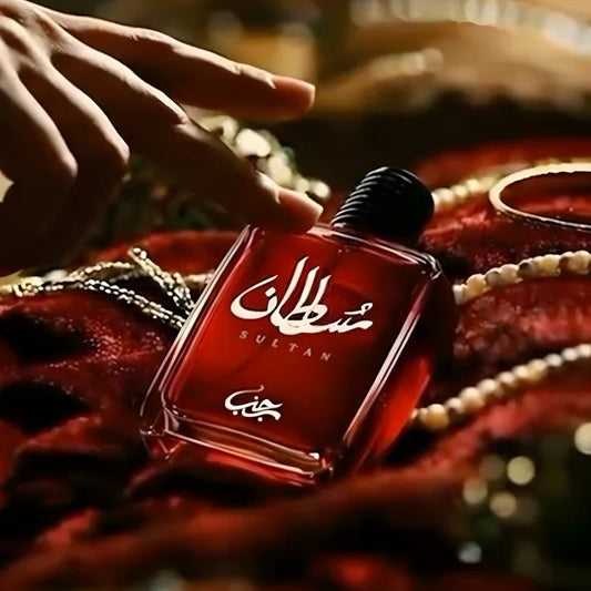 Sultan Perfume 50ml – Luxury Oriental Scent - Product Image 1