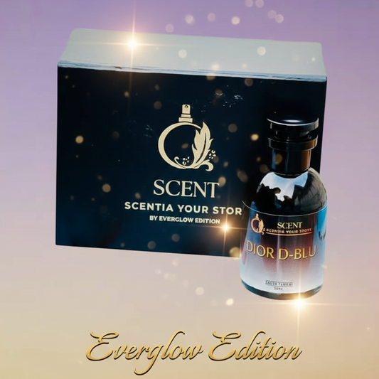Scentia Your Story Everglow Perfume 50ml - Product Image 1