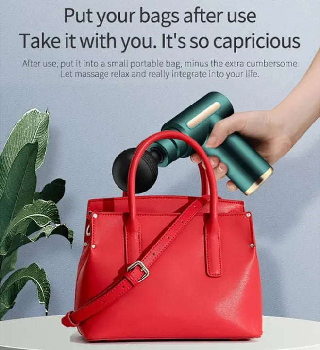 Smart Fascia Massager JY-760 – 6 Speed - Product Image 4