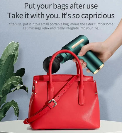 Smart Fascia Massager JY-760 – 6 Speed - Product Image 4