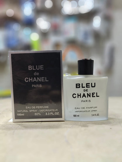 Bleu de Chanel Eau de Parfum 100ml – Men - Product Image 2